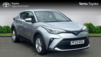 Toyota C-HR 1.8 Hybrid Icon 5dr CVT Hybrid Hatchback